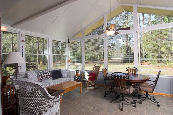 Sunroom Installation in Rock Hill