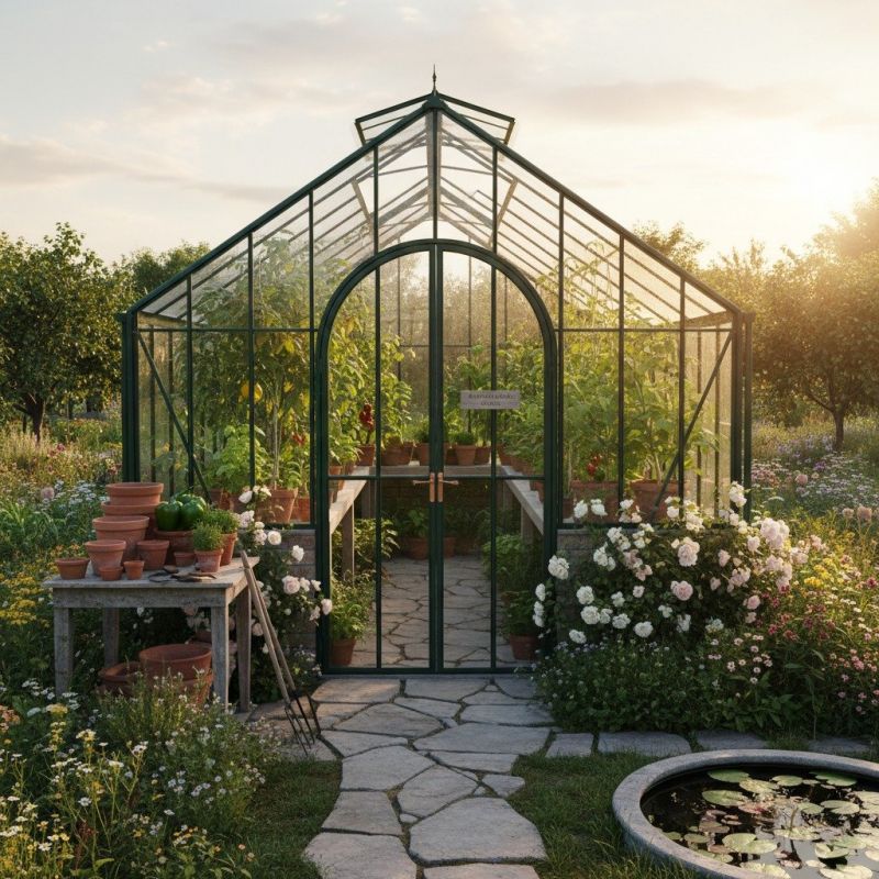 Conservatory Installation