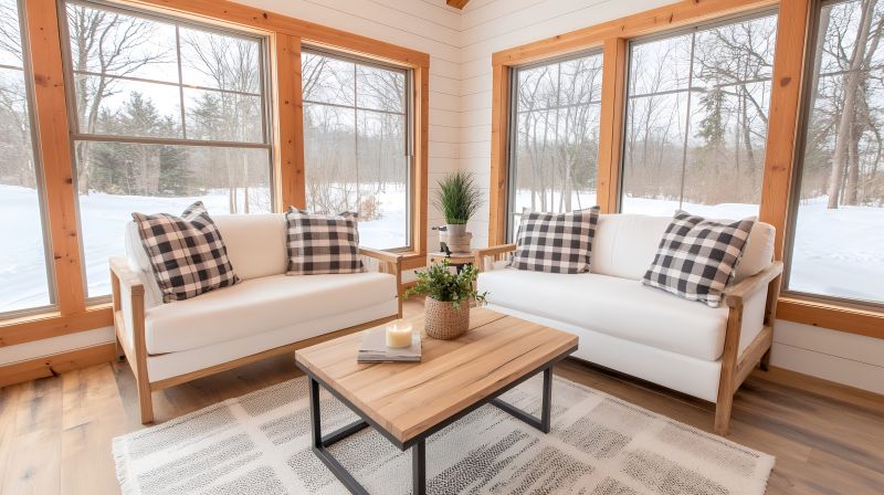 Sunroom Interior